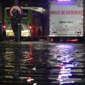 alerta amarilla lluvias granizo CDMX