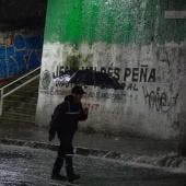 alerta naranja 22 agosto 2025