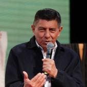 alista Salomon Jara denuncia presunto plagio huaraches Oaxaca