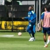 'ALLAN SAINT-MAXIMIN' jugador del club América