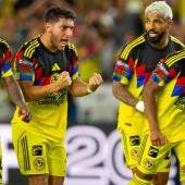 América vs Minnesota 