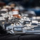 tráfico de armas