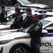 arrestan hombre Jardin Balbuena asaltar empleado tienda
