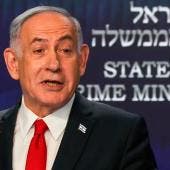 Benjamin Netanyahu