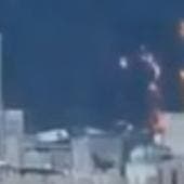 bombardea Israel infraestructura civil Yemen
