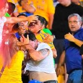 Aficionados de Tigres 