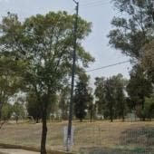 cae hombre quemar cables electronicos para extraer Chinam Pac de Juarez