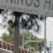 cae sujeto Santa Cruz Meyehualco drogas