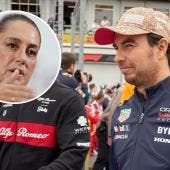 Checo Pérez 