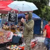 Clima CDMX ambiente caluroso y lluvias ligeras para este sábado