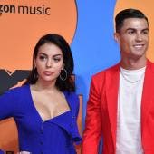 CR7 Georgina Rodriguez anuncian boda