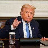 despliega Trump GN Washington CDMX