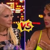 Tensión en La Casa de los Famosos: Ninel Conde y Olivia Collins encienden rivalidad