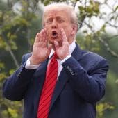 Donald Trump amenaza a la UE con aranceles de 35%