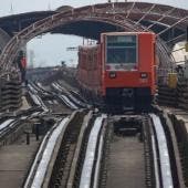 Ecatepec CDMX coordinan mejorar Linea B Metro