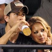 Enrique Iglesias Anna Kournikova cuarto hijo