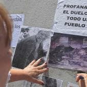 Familiares de víctimas del crematorio en Ciudad Juárez exigen transparencia
