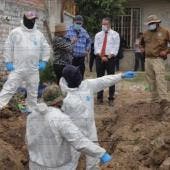 fosa La Calera Irapuato 32 cuerpos