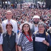 GCDMX logra meta ingreso ciudadano universal