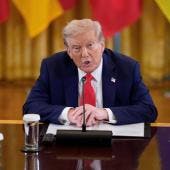 gestiona Trump reunion entre Putin Zelenski