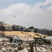 han matado 500 empleados humanitarios Gaza ONU