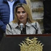 Jeanine Anez juicio responsabilidades