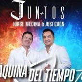 Jorge Medina y Josi Cuen anuncian segunda fecha en CDMX para su gira
