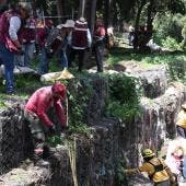 limpieza barranca mixcoac