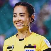Katia Itzel Leagues Cup