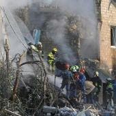 Ataque en Kiev 