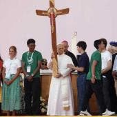 “La amistad puede cambiar el mundo” León XIV en el multitudinario Jubileo de los Jóvenes