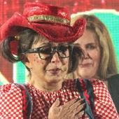 La soledad y la salud de "La Chilindrina": Actriz revela su estado emocional tras ser hospitalizada