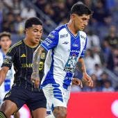 LAFC VS PACHUCA