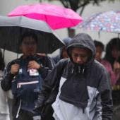 Lluvia, granizo y frío: así estará el clima este viernes en la CDMX