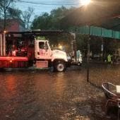 lluvias 10 agosto las mas fuertes temporada CDMX