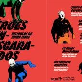 luchadores