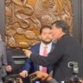 me dijo que me iba matar Fernandez Norona