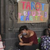 Retiro "Mercadita Feminista"