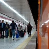 metro horario maratón