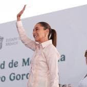 Mexico en nivel mas bajo pobreza resalta Sheinbaum Ecatepec