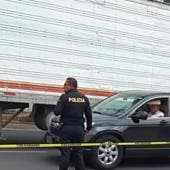 muere mujer motociclista Leyes Reforma Iztapalapa