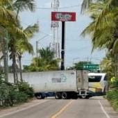 narcobloqueos Escuinapa Sinaloa
