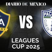 Leagues Cup Pachuca
