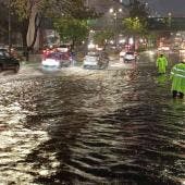 Plan Tlaloque atendió 126 encharcamientos y 46 árboles caídos por lluvias