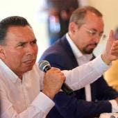 Marcaron perredistas agenda legislativa