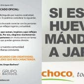 publicidad AMLO Bachoco