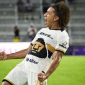 Pumas victoria Atlanta Legues Cup