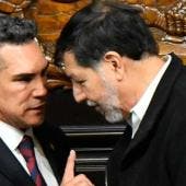 Alito vs Noroña