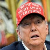 reitera Trump apoyo paz duradera Ucrania