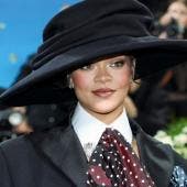 Rihanna, protagonista del preestreno mundial de "Los Pitufos" en Bruselas